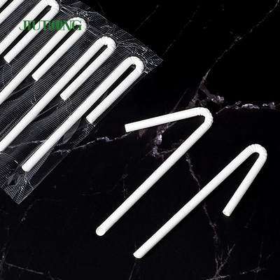 carta biodegradabile Straw For Bubble Tea del commestibile del diametro di 5mm