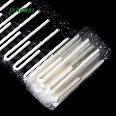 carta biodegradabile Straw For Bubble Tea del commestibile del diametro di 5mm