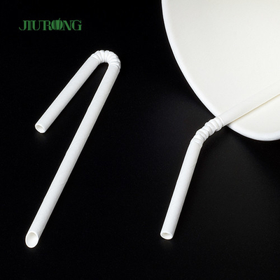 carta biodegradabile Straw For Bubble Tea del commestibile del diametro di 5mm