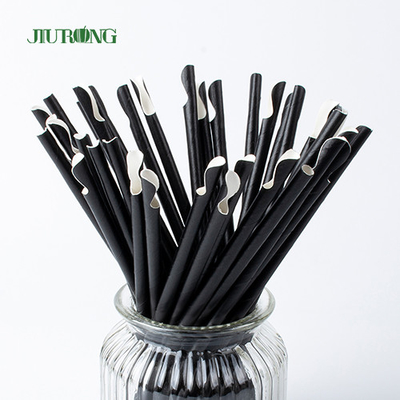 Carta biodegradabile sostenibile Straw For Department Stores