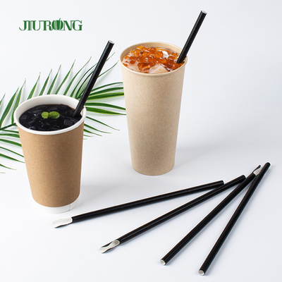 Carta biodegradabile sostenibile Straw For Department Stores