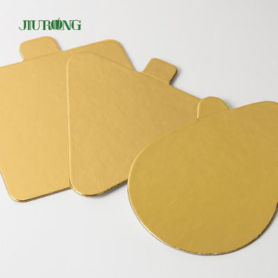 quadrato di spessore di 14mm intorno al MDF di dimensione su misura bordo del dolce