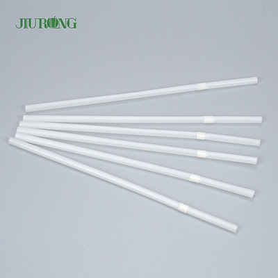 Cannucce biodegradabili ecologiche del Pla cannucce di carta 4.6*150mm per le bevande calde