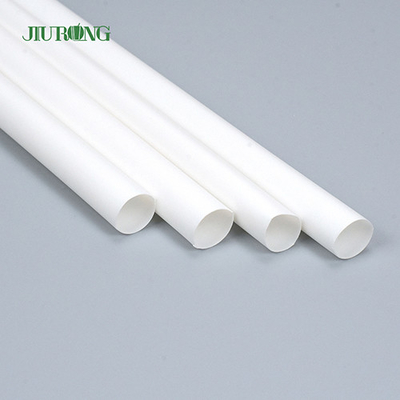 Paglie biodegradabili del frullato della metropolitana diritta di PLA 150mm per il negozio del tè del latte