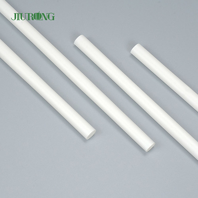 Paglie biodegradabili del frullato della metropolitana diritta di PLA 150mm per il negozio del tè del latte