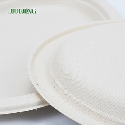 Noodle Imballaggio alimentare biodegradabile di canna da zucchero Laminazione opaca monouso