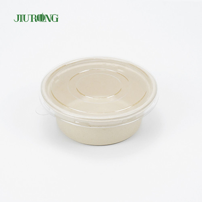 Fast Food Packaging bagassa contenitori estraibili Biodegradabili Antigrasso