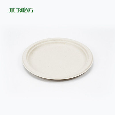 La bagassa biodegradabile della canna da zucchero dei sushi placca 155mm riciclato Jiurong