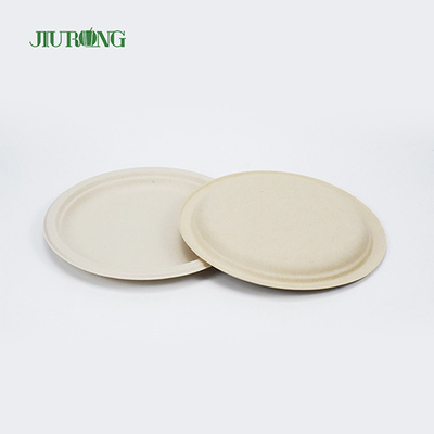 La bagassa biodegradabile della canna da zucchero dei sushi placca 155mm riciclato Jiurong