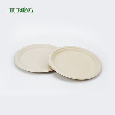 La bagassa biodegradabile della canna da zucchero dei sushi placca 155mm riciclato Jiurong