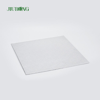 Tagliere per torta monouso argento goffrato 30 * 40 cm per panetteria