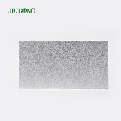 Tagliere per torta monouso argento goffrato 30 * 40 cm per panetteria