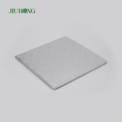 40 * 40 cm usa e getta per torte in carta stagnola oleata ODM