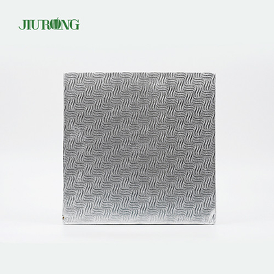40 * 40 cm usa e getta per torte in carta stagnola oleata ODM
