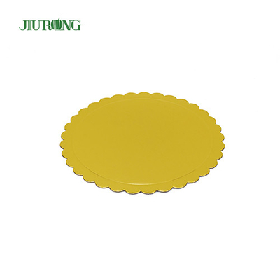 Food Grade Foil Paper Monouso Cake Board Biodegradabile Riciclabile