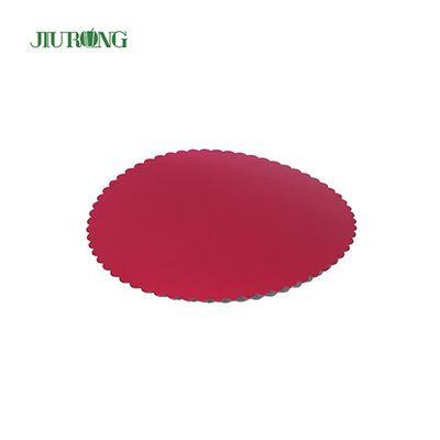 Food Grade Foil Paper Monouso Cake Board Biodegradabile Riciclabile
