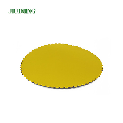 Food Grade Foil Paper Monouso Cake Board Biodegradabile Riciclabile
