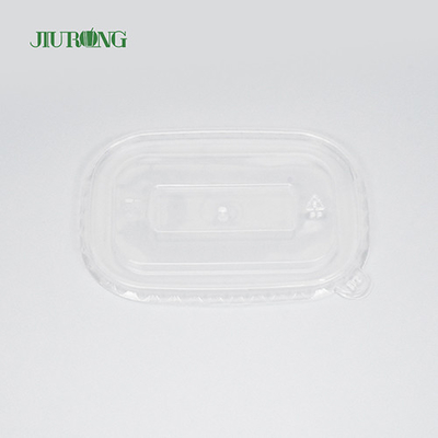 Ciotole di carta ecocompatibili riciclabili monouso ODM OEM con doppio rivestimento in PE