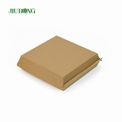 Confezione da asporto ecologica biodegradabile Carta Kraft da 1600 ml