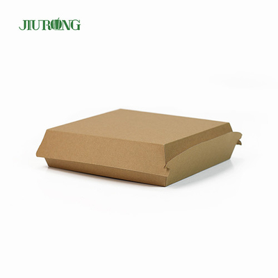 Confezione da asporto ecologica biodegradabile Carta Kraft da 1600 ml