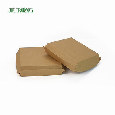 Confezione da asporto ecologica biodegradabile Carta Kraft da 1600 ml