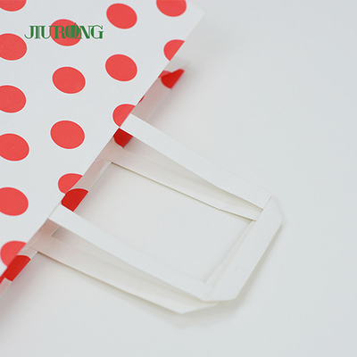 Sacchetti di giornale biodegradabili marroni Larghezza 280 mm rispettosi dell'ambiente
