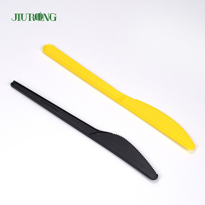 Posate monouso biodegradabili in plastica PLA Posate monouso ecologiche