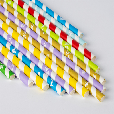 Carta biodegradabile 5mm liscia Straw Eco Friendly