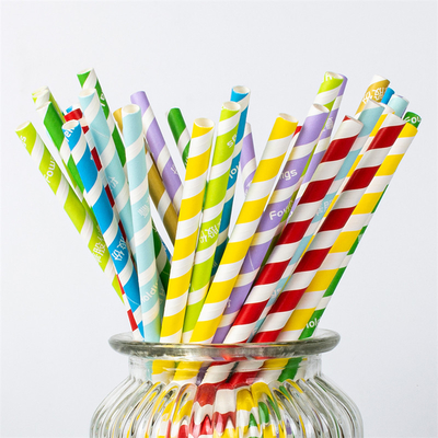 Carta biodegradabile 5mm liscia Straw Eco Friendly