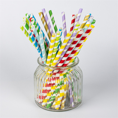 Carta biodegradabile 5mm liscia Straw Eco Friendly